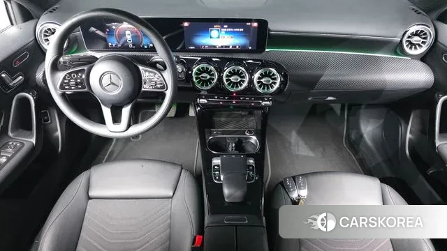 Mercedes-Benz A-Class W177 id 3106333 из Кореи 17