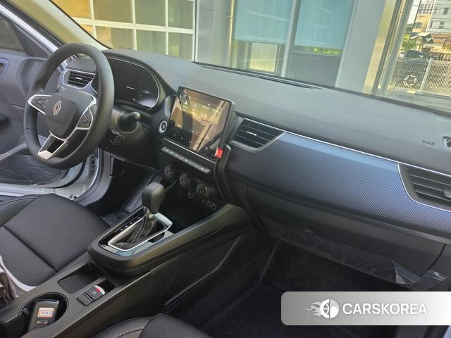 Renault Korea (Samsung) Arcana id 4359743 из Кореи 8