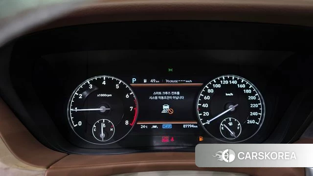 Genesis G90 id 4780760 из Кореи 32