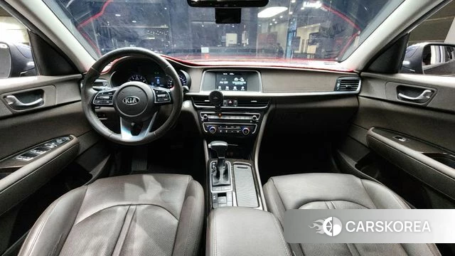 Kia The New K5 2nd generation id 4304792 из Кореи 17