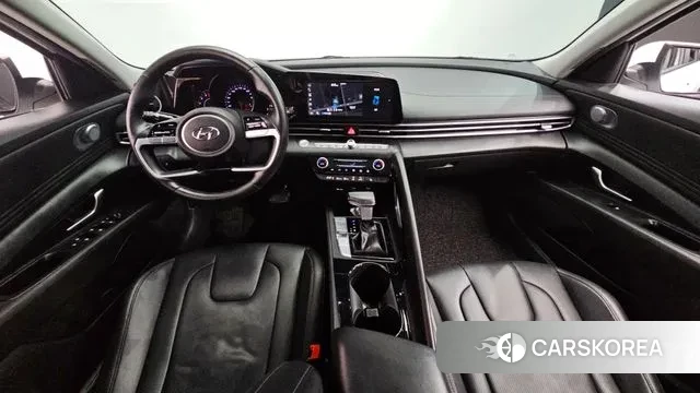 Hyundai Avante (CN7) id 3469276 из Кореи 17