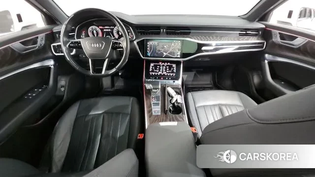 Audi A6 (C8) id 3587887 из Кореи 17