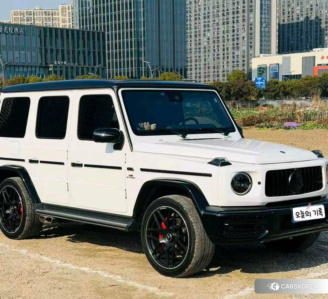 Mercedes-Benz G-class id 4455714 из Китая 7