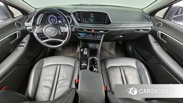 Hyundai Sonata (DN8) id 3861129 из Кореи 17