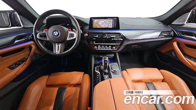 BMW M5 (F90) id 2797267 из Кореи 17