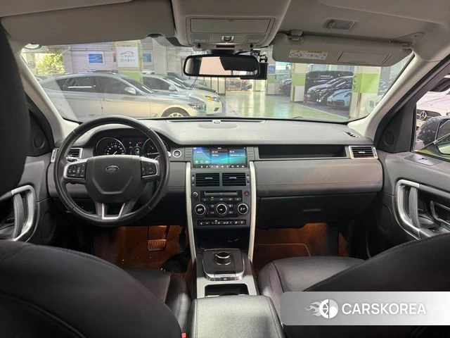 Land Rover Discovery Sports id 4873317 из Кореи 16