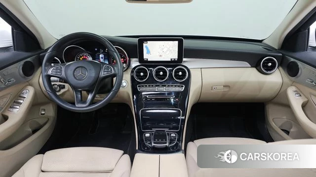 Mercedes-Benz C-Class W205 id 3905876 из Кореи 17