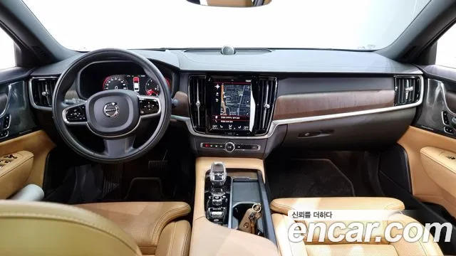 Volvo S90 id 2695189 из Кореи 17