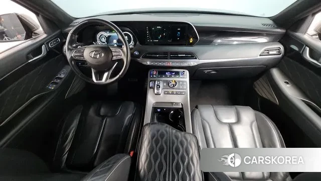 Hyundai Palisade id 3448639 из Кореи 17