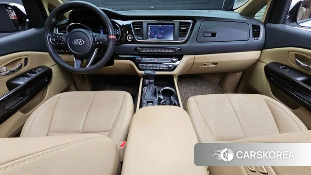 Kia The New Carnival id 4502396 из Кореи 17