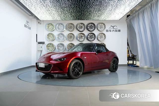 Mazda MX-5 id 4336047 из Китая 11