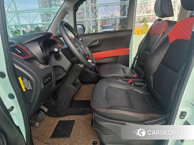 Kia The New Ray id 4705004 из Кореи 13