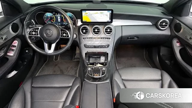 Mercedes-Benz C-Class W205 id 3438990 из Кореи 17