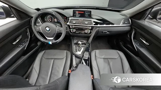 BMW 3 Series GT (F34) id 3480090 из Кореи 17