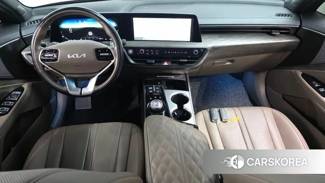 Kia K8 Hybrid id 4793028 из Кореи 17