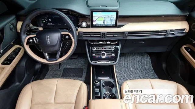 Lincoln Corsair id 2817117 из Кореи 17