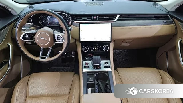 Jaguar F-PACE id 3334358 из Кореи 17