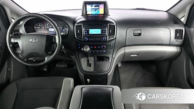 Hyundai The New Grand Starex id 4435842 из Кореи 17