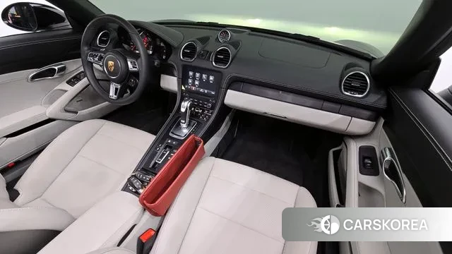 Porsche 718 Boxster id 2974494 из Кореи 17