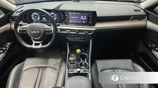 Kia K5 3rd generation id 4592883 из Кореи 17