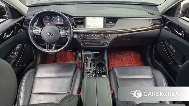 Kia Come New K7 id 3661924 из Кореи 17