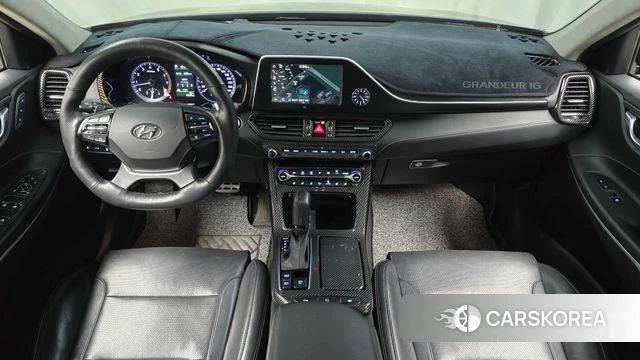 Hyundai Grandeur IG id 4325444 из Кореи 32