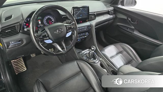 Hyundai Veloster (JS) id 4447786 из Кореи 17