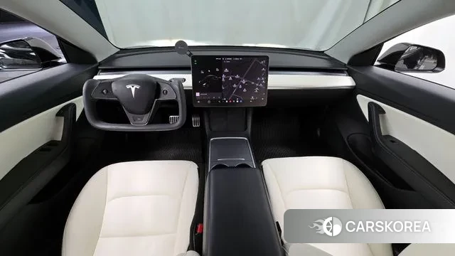Tesla Model 3 id 3458980 из Кореи 17