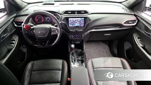 Chevrolet (GM Daewoo) Trailblazer id 3735677 из Кореи 17