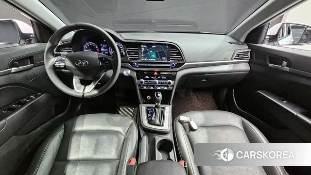 Hyundai The New Avante AD id 4304936 из Кореи 17