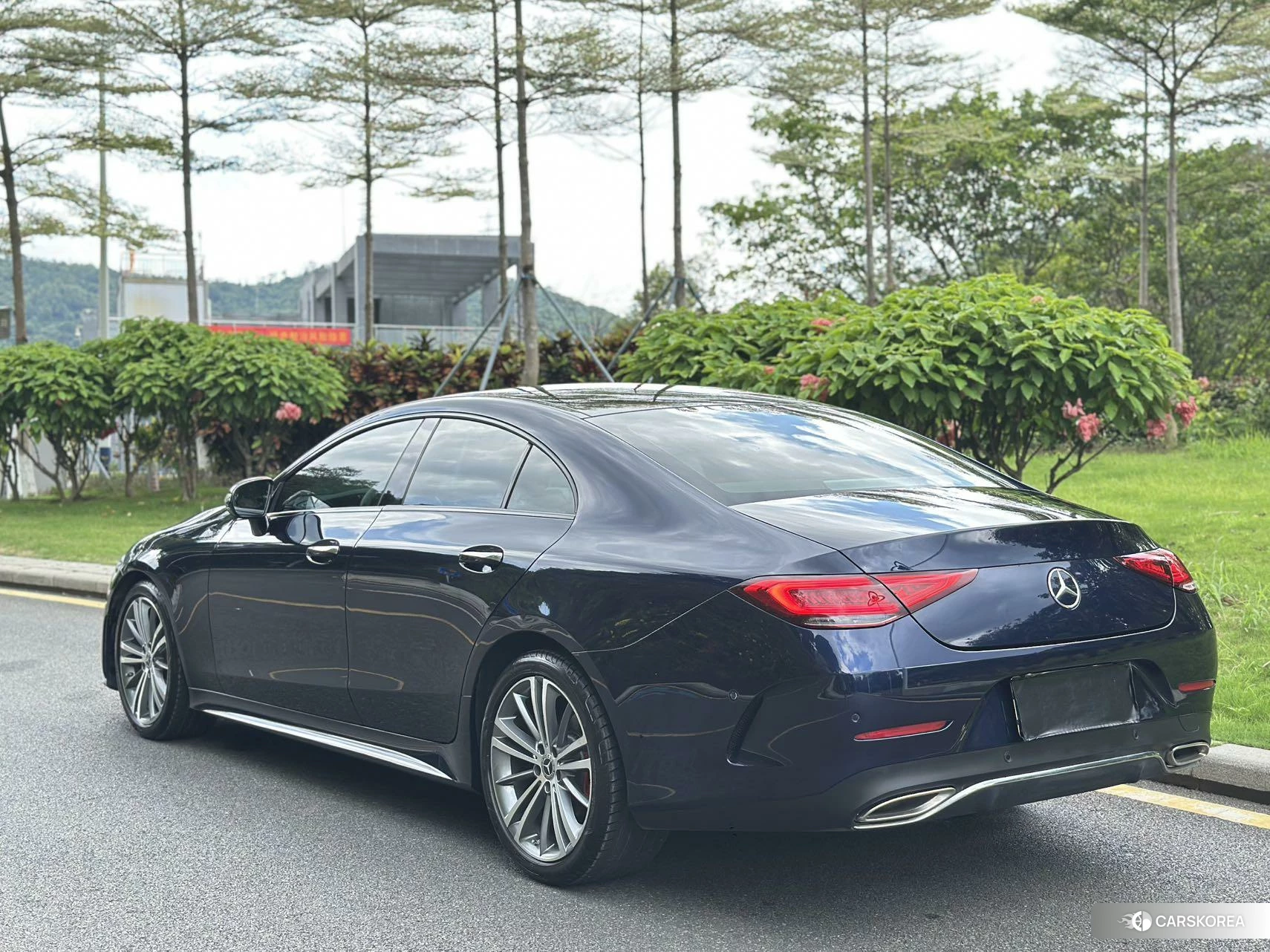 Mercedes-Benz CLS id 4440514 из Китая 8