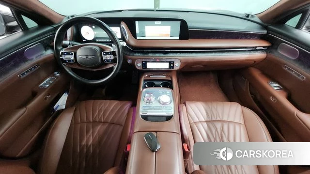 Genesis G90 (RS4) id 4555734 из Кореи 31
