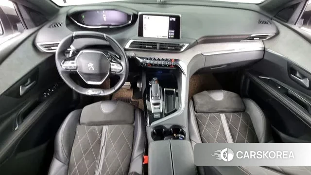 Peugeot 5008 second generation id 3018885 из Кореи 17