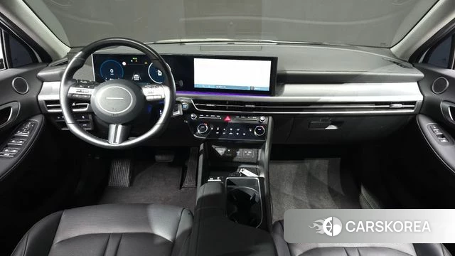 Hyundai Sonata D Edge (DN8) id 4480118 из Кореи 17