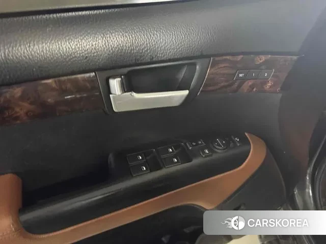 Kia The New Mohave id 3669238 из Кореи 15