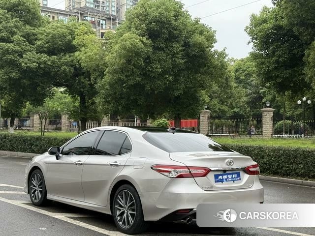 Toyota Camry id 4273664 из Китая 16