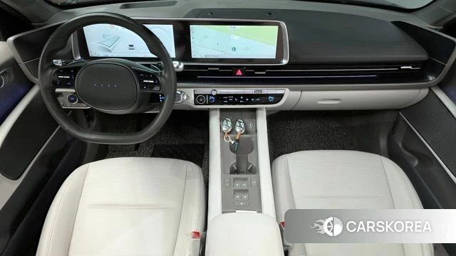 Hyundai Ionic 6 id 4292813 из Кореи 27