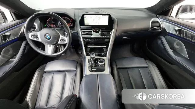 BMW 8 Series (G15) id 3681328 из Кореи 17