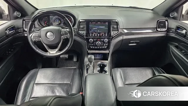 Jeep Grand Cherokee id 3509734 из Кореи 17