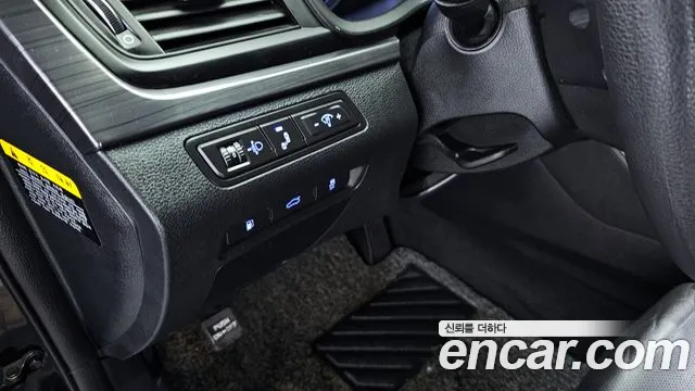 Hyundai Sonata New Rise Hybrid id 2580885 из Кореи 17