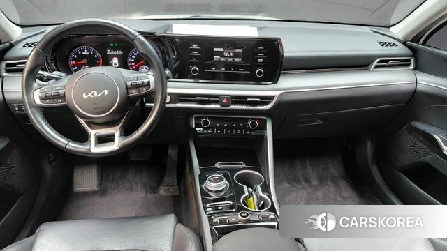 Kia K5 3rd generation id 4783925 из Кореи 26