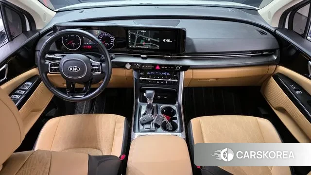 Kia Carnival 4th generation id 3697933 из Кореи 17