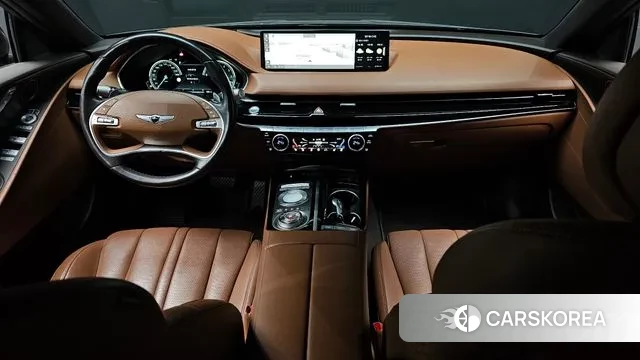 Genesis G80 (RG3) id 3620976 из Кореи 17