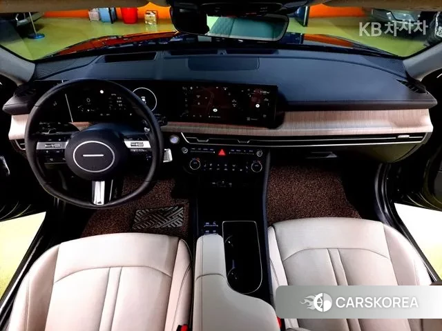 Hyundai Sonata D Edge (DN8) id 3654157 из Кореи 17