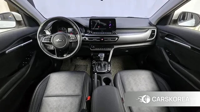 Kia Seltos id 3583076 из Кореи 17