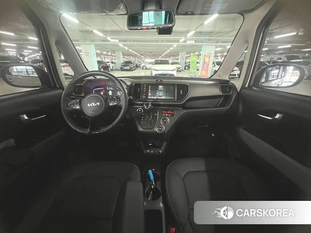 Kia The New Kia Ray id 4782799 из Кореи 17