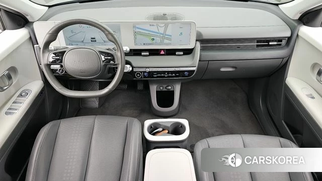 Hyundai Ionic 5 id 3892311 из Кореи 17