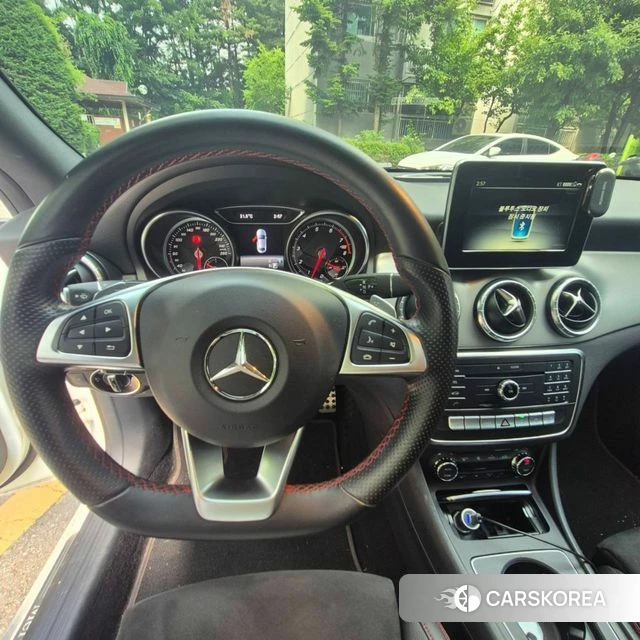 Mercedes-Benz CLA-Class C117 id 4430667 из Кореи 7