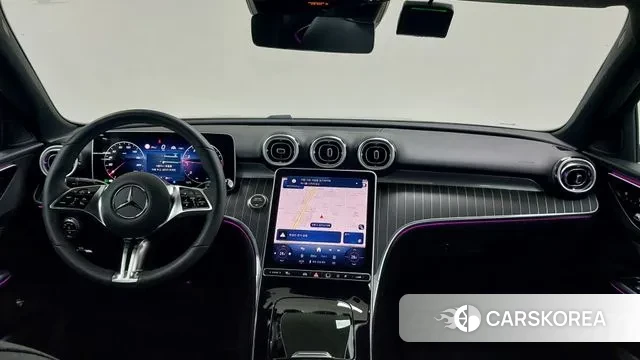 Mercedes-Benz C-Class W206 id 3711202 из Кореи 14