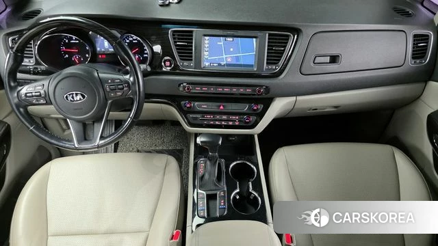 Kia The New Carnival id 3873336 из Кореи 17